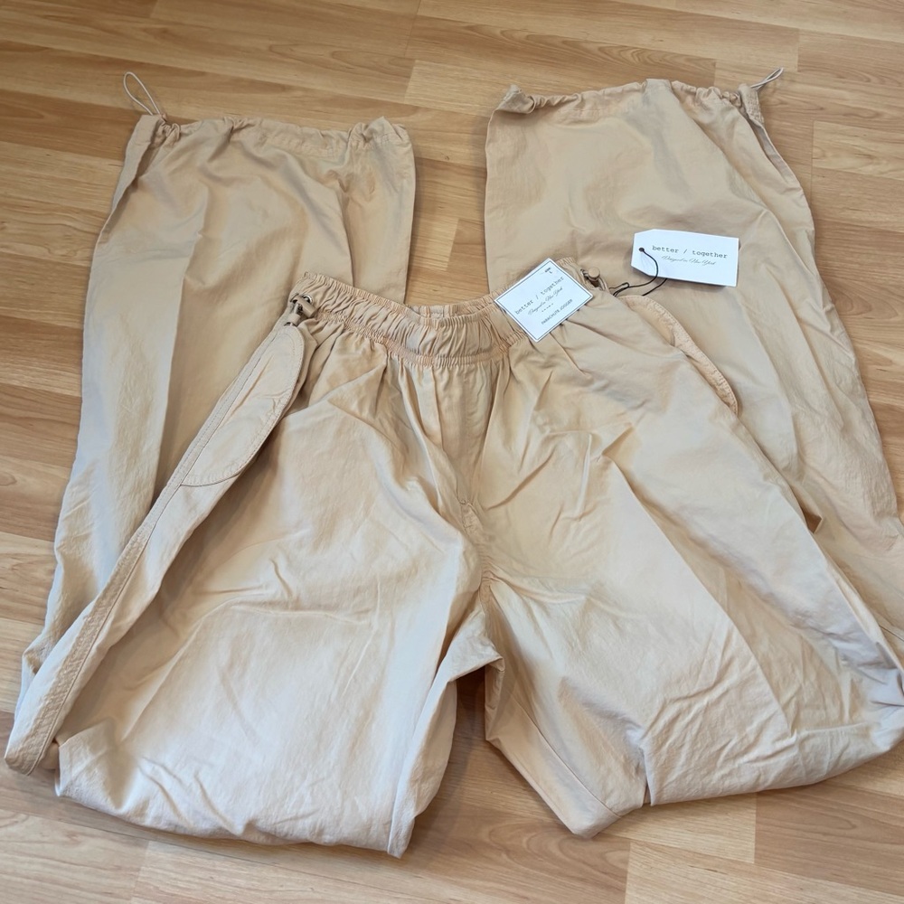 Better Together Parachute‎ Jogger